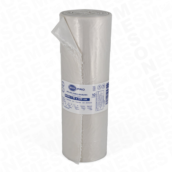 Virutex Pro Bolsa Para Basura Jumbo 90 x 120 cm | 1102095