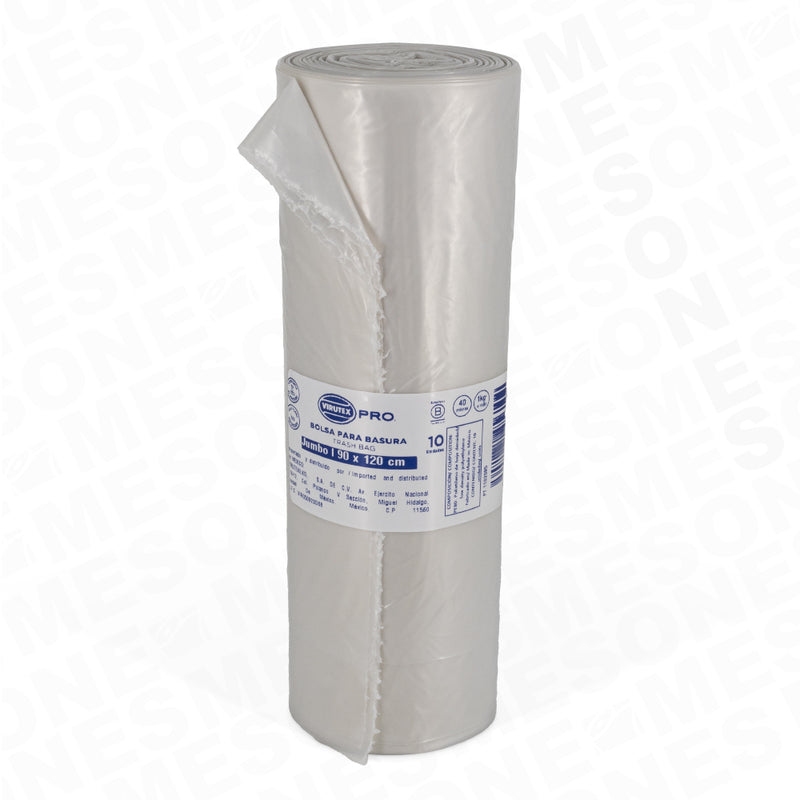Virutex Pro Bolsa Para Basura Jumbo 90 x 120 cm | 1102095