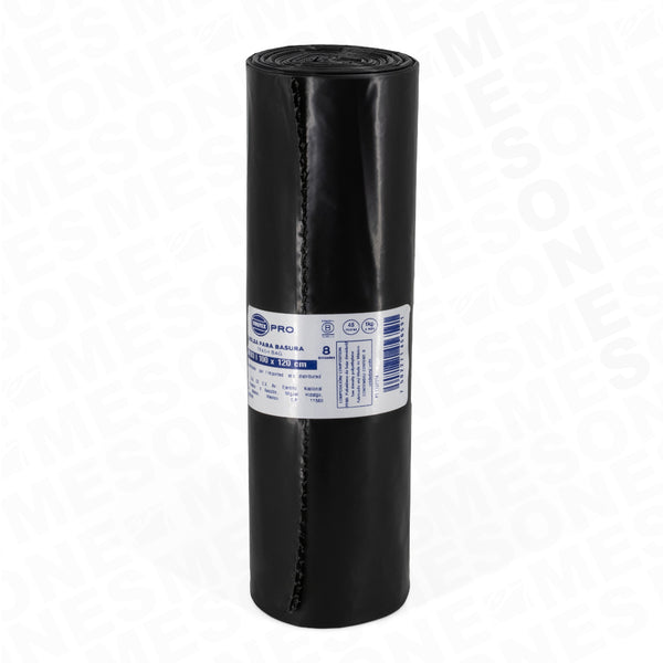 Virutex Pro Bolsa Para Basura Extra Jumbo 100x 120 cm | 1102214