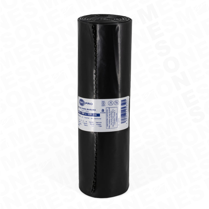 Virutex Pro Bolsa Para Basura Extra Jumbo 100x 120 cm | 1102214