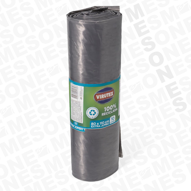 Virutex Bolsa Reciclada Extra Jumbo 80 x 110 cm | 1101174 – Bodega de Papel Mesones | Tienda en Virutex Bolsa Reciclada Extra Jumbo 80 x 110 cm | 1101174 – Bodega de Papel Mesones | Tienda en