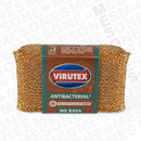 Virutex Esponja Antibacterial Nanoparticulas / 1 Pieza 1100428