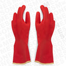 Virutex Guantes Multiusos Rojo / 1 Pieza 7145405