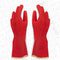 Virutex Guantes Multiusos Rojo / 1 Pieza 7145405