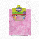 Virutex Jerga Rosa Con Ojal / 1 Pieza 1145255