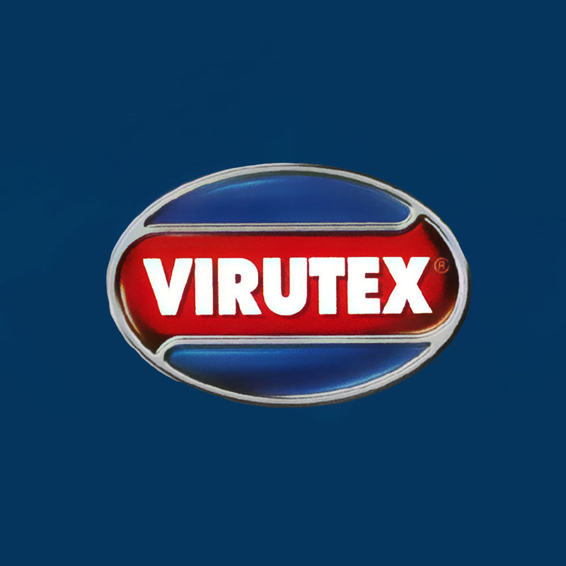 Virutex Guantes Multiusos Rojo / 1 Pieza 7145405