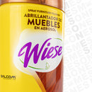 Wiese Abrillantador de Muebles 323 grs. / 1 pieza 10935