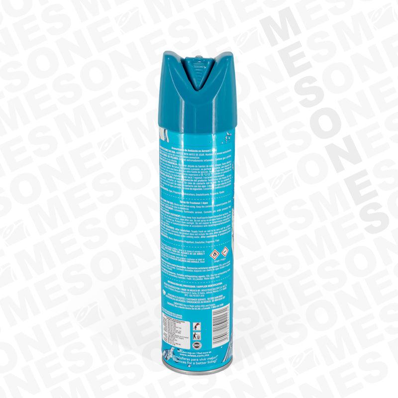 Wiese Aromatizante Spray Aqua 323 grs / 1 pieza 11131