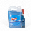 Windex® Limpiador de Vidrios Gal + Atomizador 640ml | 13533