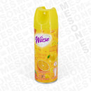 Wiese Aromatizante Spray Cítrico 323 gr / 1 pieza 51124