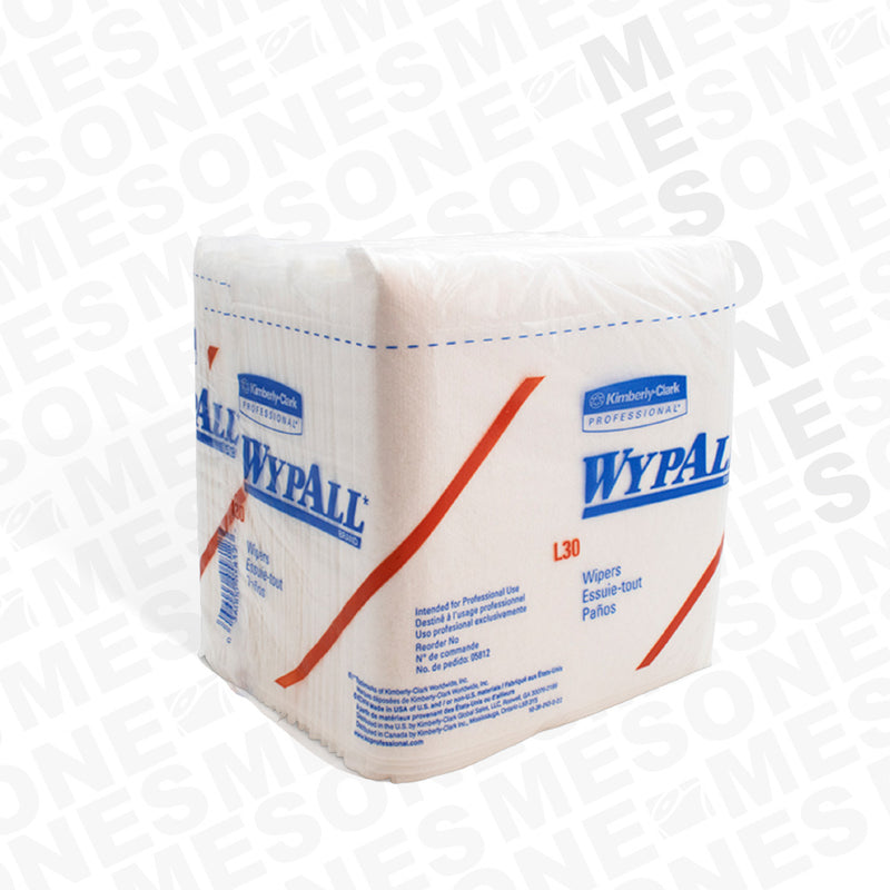Wypall Wiper L30 Blanco / Caja con 12 paquetes 1513