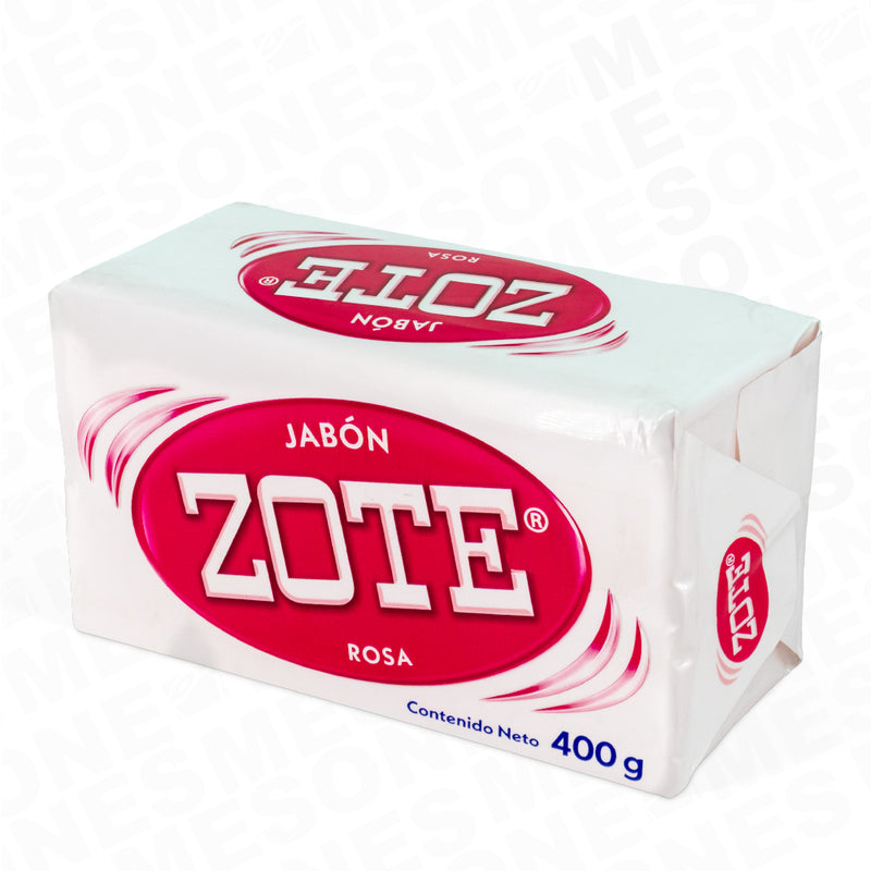Zote 400 gr / 1 pieza 05671