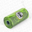 Popo chas Bolsas Compostables / 6 Rollos 81223