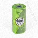 Popo chas Bolsas Compostables / 6 Rollos 81223