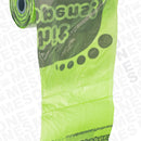 Popo chas Bolsas Compostables / 6 Rollos 81223