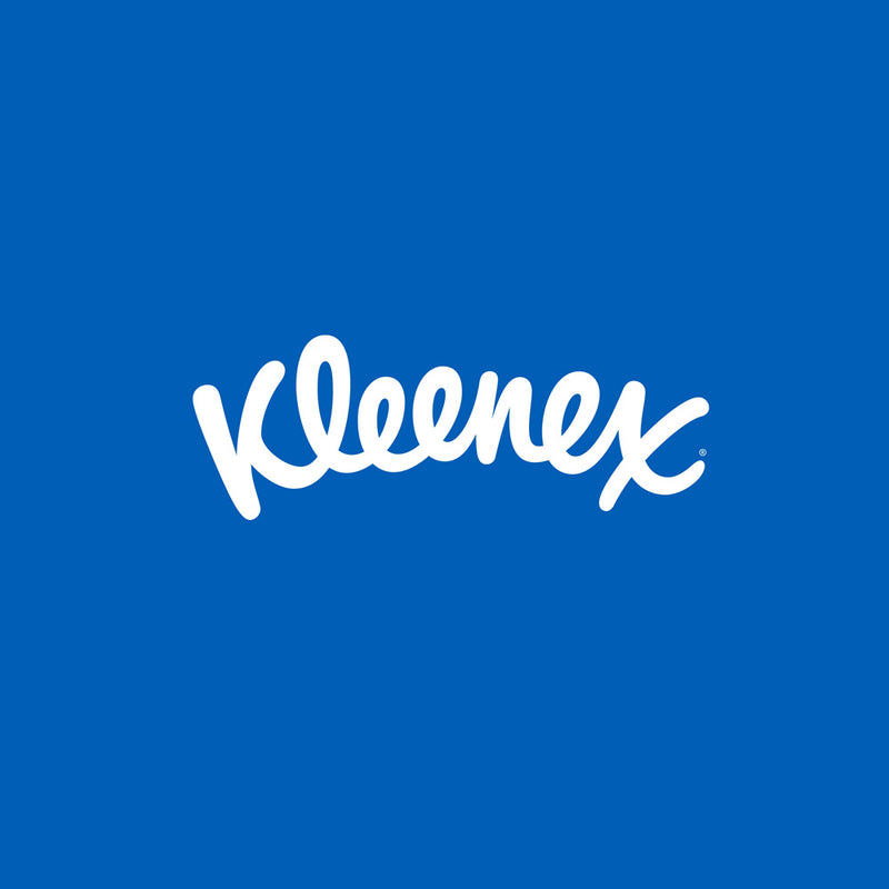 Kleenex de Lujo Servilleta Tradicional 100 H / Caja con 12 paquetes 91670