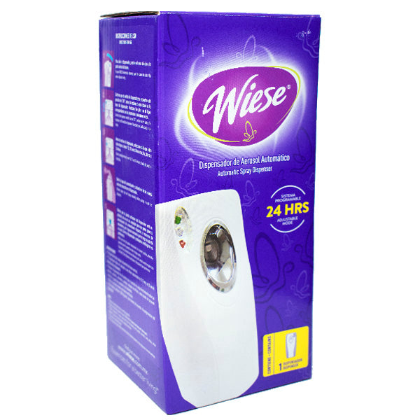 Wiese Expedidor Programable de Tiempos / 1 pieza