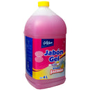 Gel Kleen Jazmin 4 lt / Caja con 4 piezas