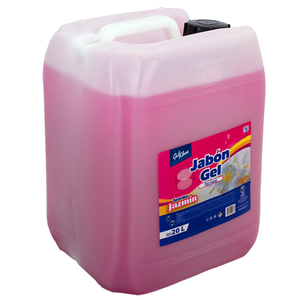 Gel Kleen Jazmín / Porron de 20 lt