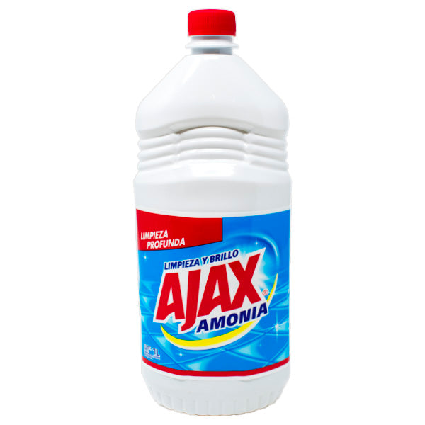 Ajax Amonia 1 lt / 1 pieza
