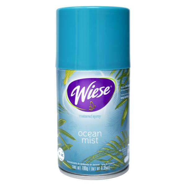 Wiese Aromatizante Ocean Mist 180 gr / 1 pieza