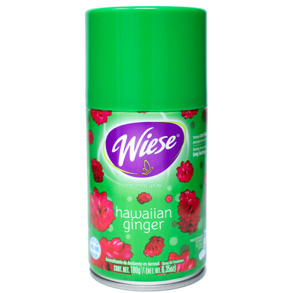 Wiese Aromatizante Hawaiian Ginger 180 gr / 1 pieza