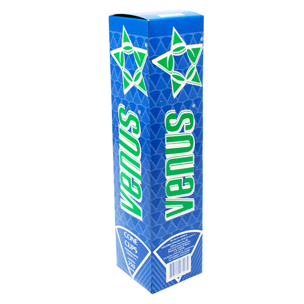 Venus Vaso Cónico #104 / Caja con 20 paquetes