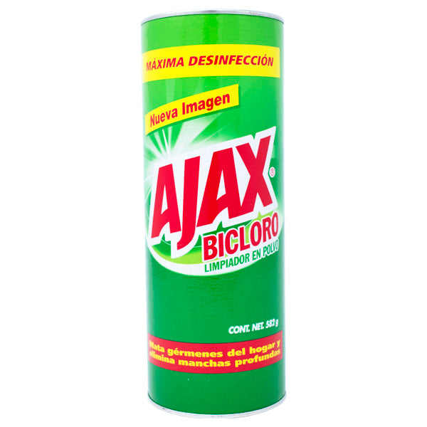 Ajax Bicloro 582 gr / 1 pieza