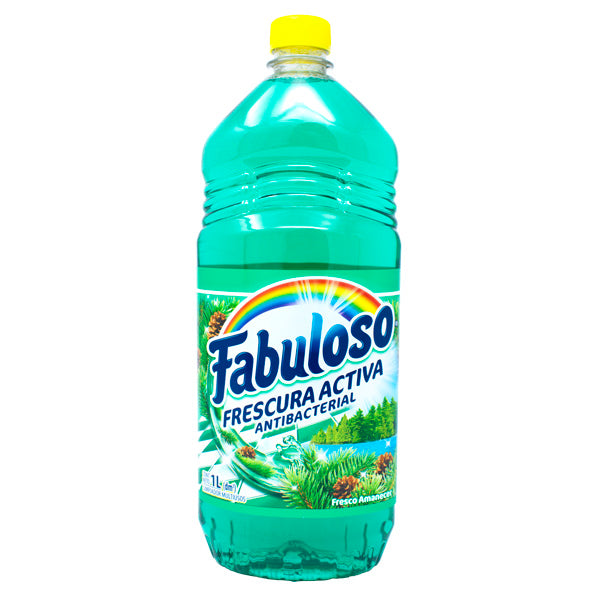 Fabuloso Fresco Amanecer 1 lt / 1 pieza