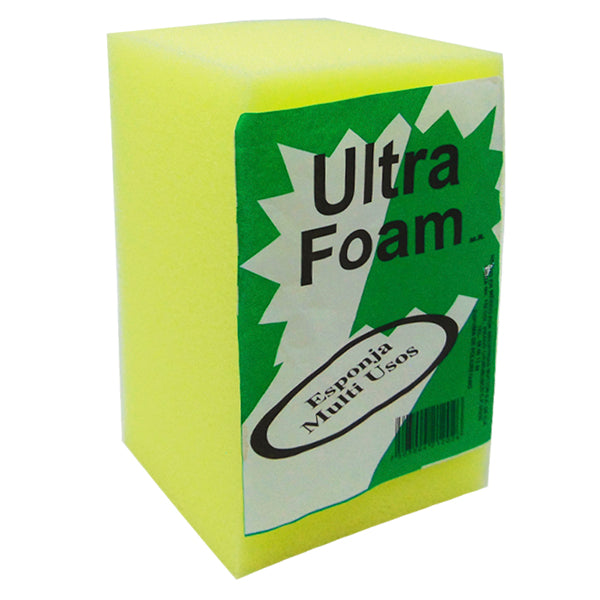 Ultrafoam Esponja Jumbo / 1 pieza