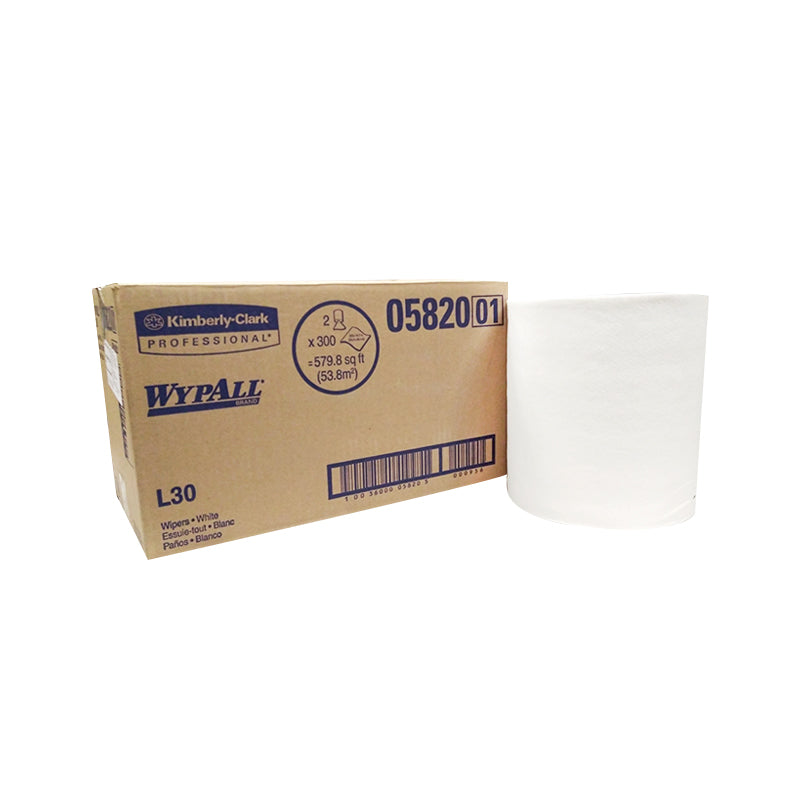 Wypall L30 Blanco / Caja con 2 rollos 1451