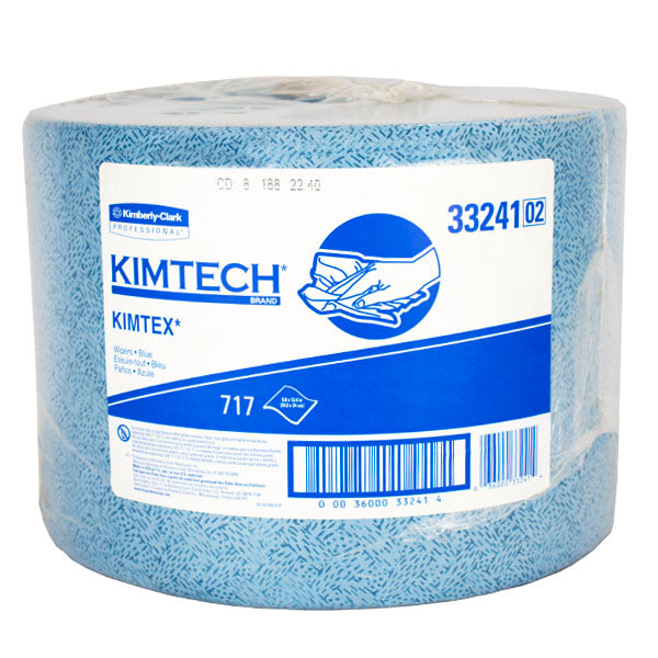 Kimtech Azul 717 H / 1 Piez