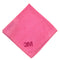 3M Paño Alto Desempeño Rosa / Paquete con 10 piezas 39959
