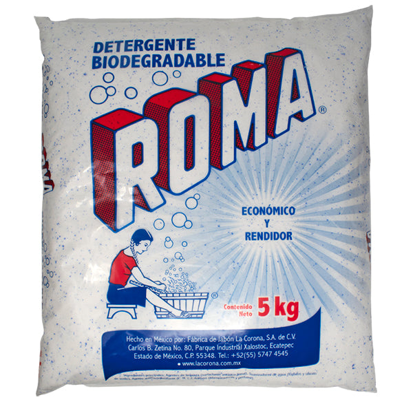 Roma 5 kg / 1 pieza