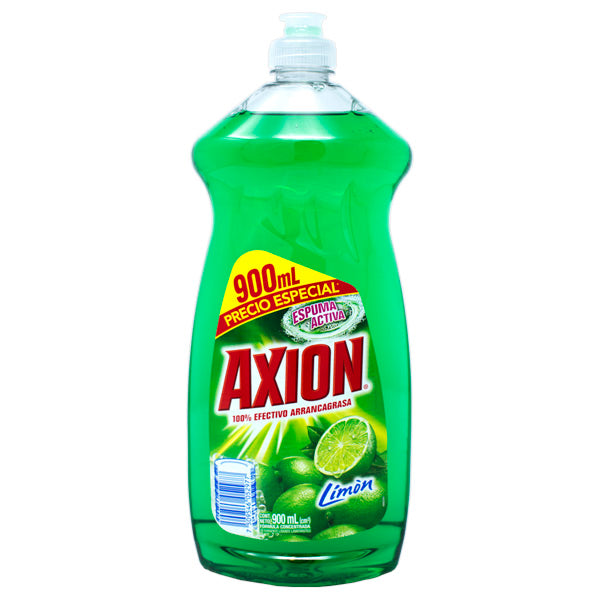 Axion Limón Liquido 750 ml / 1 pieza