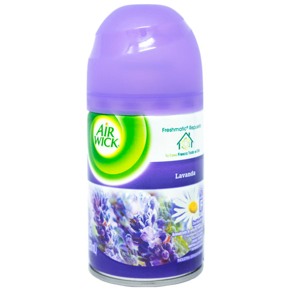 Air Wick Repuesto Freshmatic Lavanda 250 ml / 1 pieza