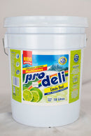 Prodeli Multiusos Limón Real / Cubeta 18 lt