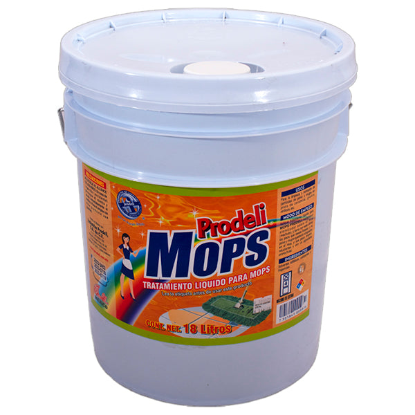 Prodeli Tratamiento para Mops /Cubeta de 18 lt