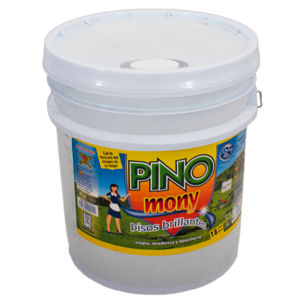 Prodeli Pino Mony / Cubeta 18 lt
