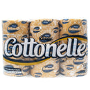 Kleenex Tradicional Cottonelle 540 HS / Paquete con 72 rollos