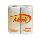 Marli Rollo Tradicional 195 HD / Paquete con 96 rollos 90524