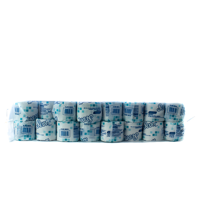 Scott Tradicional 500 HD / Paquete de 80 rollos 90570