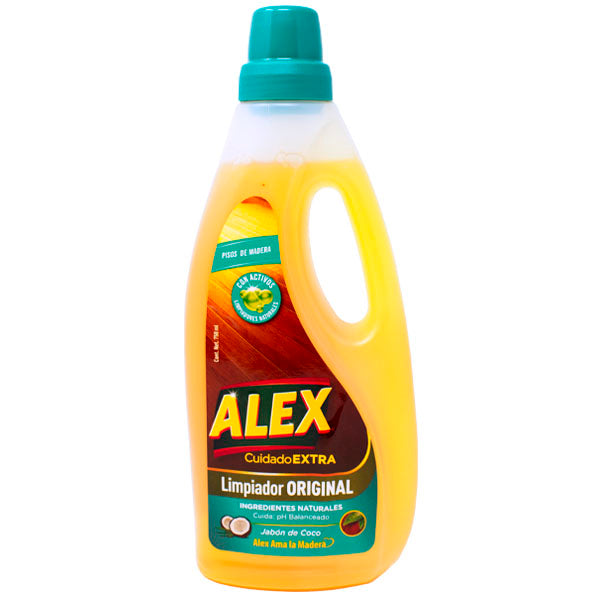 Alex Limpiador para Pisos de Madera 750 ml / 1 pieza