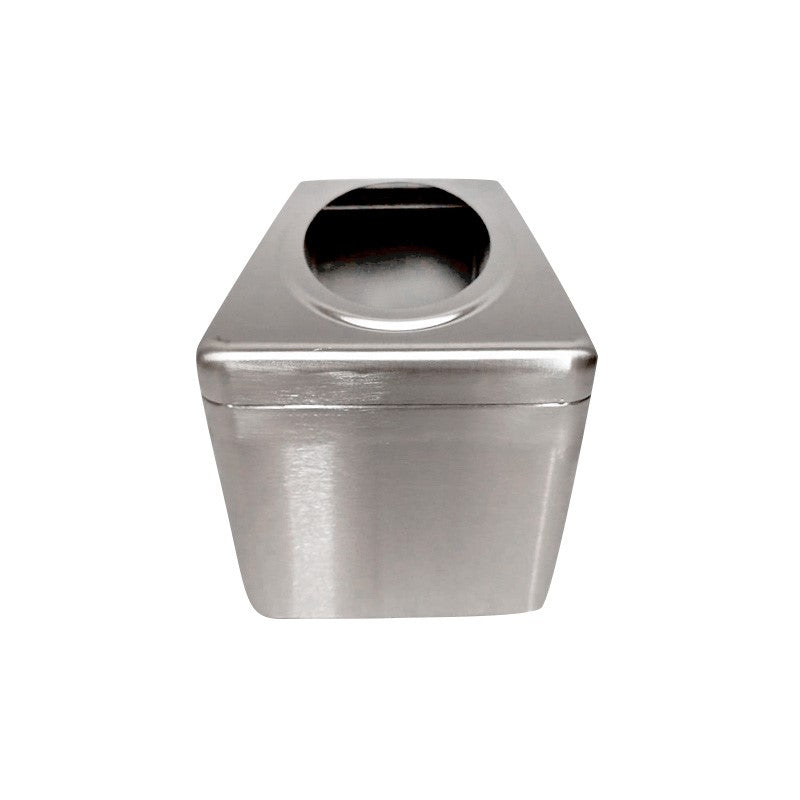 Kleenex Experience Despachador Toalla Interdoblada Pop - Up Color Plata 92302