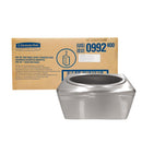 Kleenex Experience Despachador Toalla Interdoblada Pop - Up Color Plata 92302