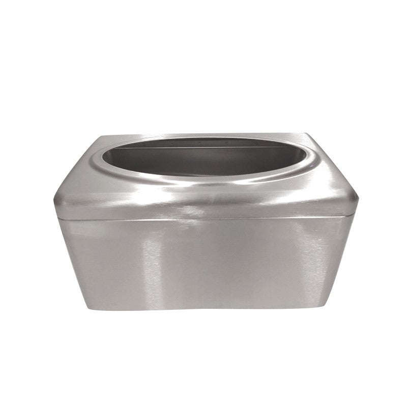 Kleenex Experience Despachador Toalla Interdoblada Pop - Up Color Plata 92302