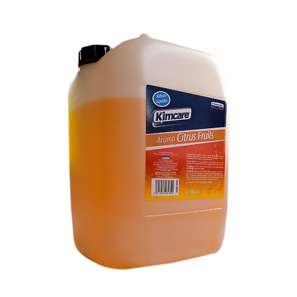Kimcare Citrus Jabón Liquido / Porrón de 18 lt 92534