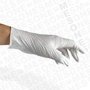 Canliners Guante Latex Mediano / Caja con 100 piezas 03532