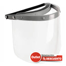 Sablón Careta Anti-Salpicadura / 1 pieza 500CR