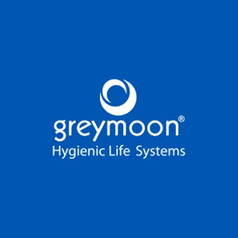 Greymoon Toalla en Rollo 6 Rollos / 245 mts HS 20018